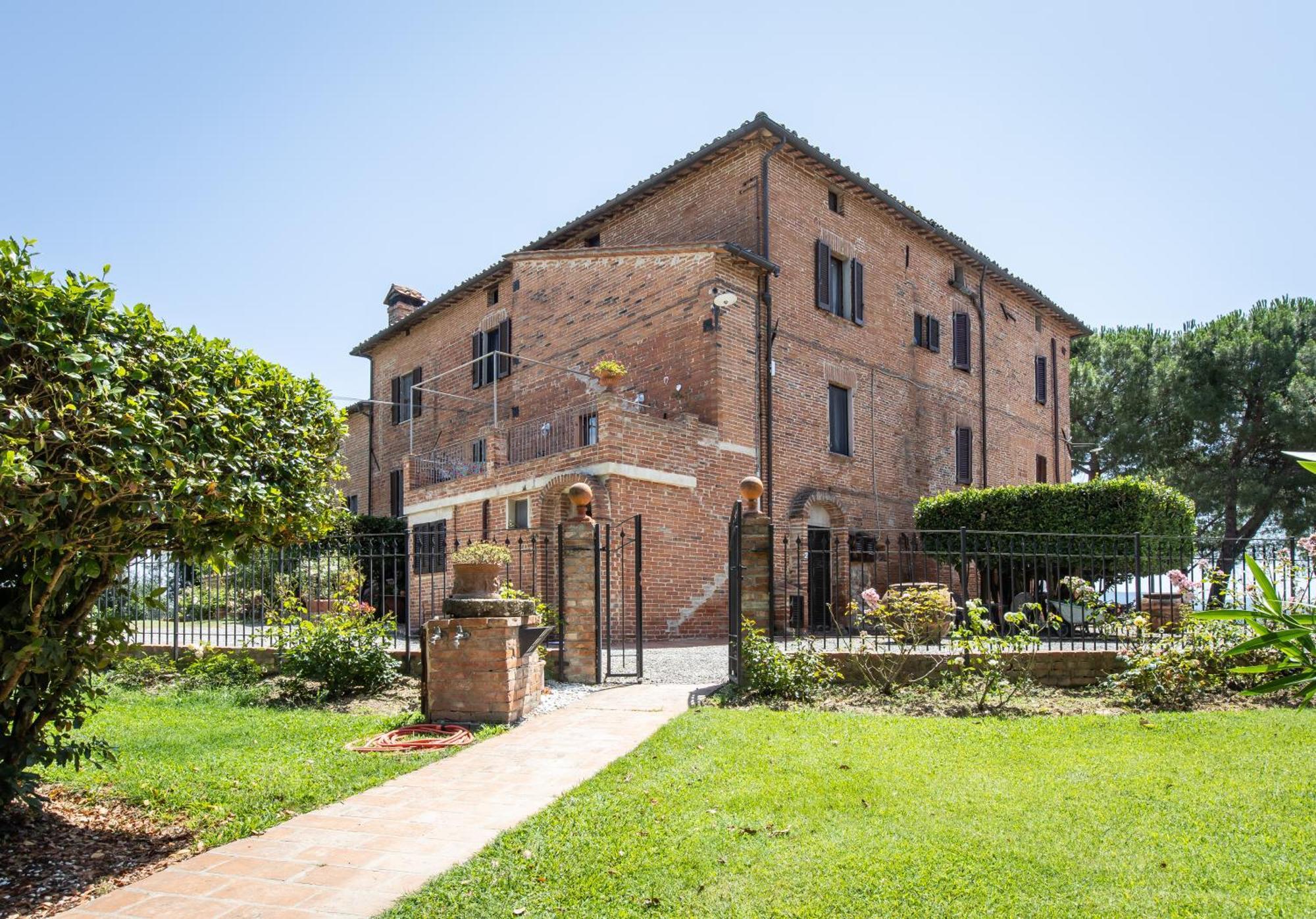 Villastrada  Agriturismo Palazzo Val Del Sasso 빌라 외부 사진